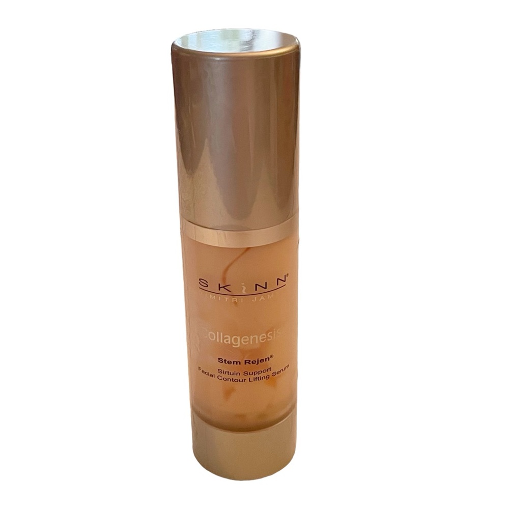 Skinn By Dimitri James Collagenesis Stem Rejen Facial Contour Lifting 1.7oz NEW